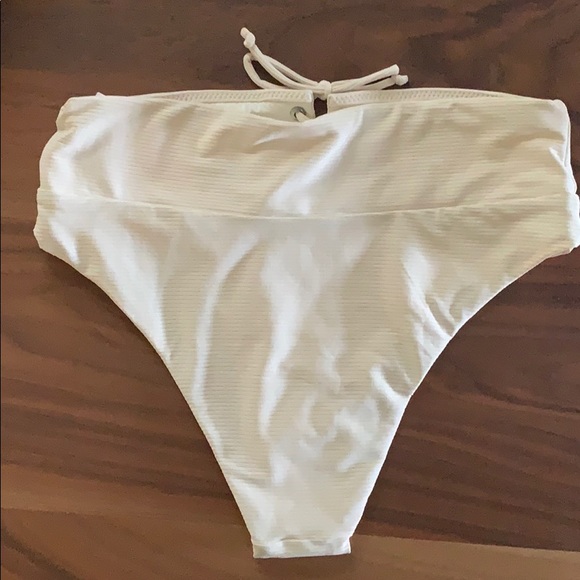 ONIA Susana Rib Bikini Bottoms NWT - Picture 6 of 9